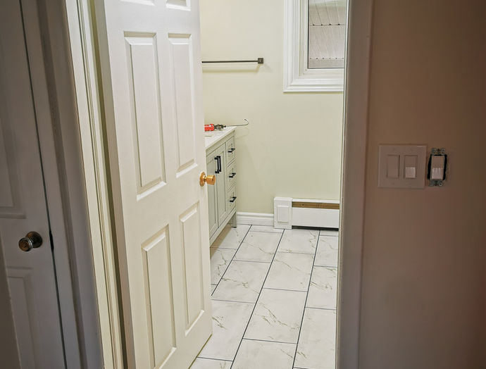 Bathrooms