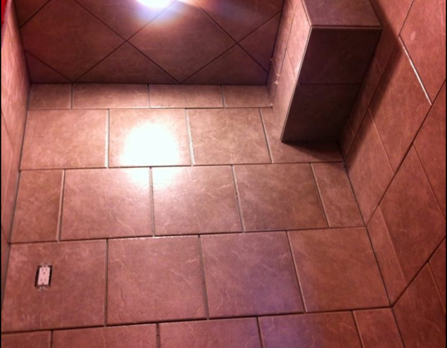 Tile Work