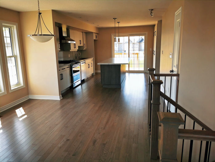 Hard Wood Floors
