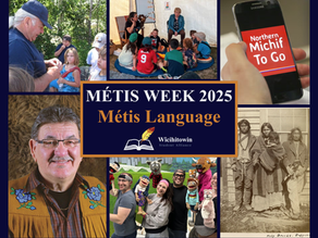 The Métis Language Michif
