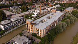 Kolbermoor Fabrik