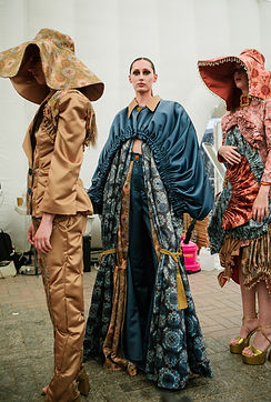 fashion design conceptual, satin silk, trend 2022,