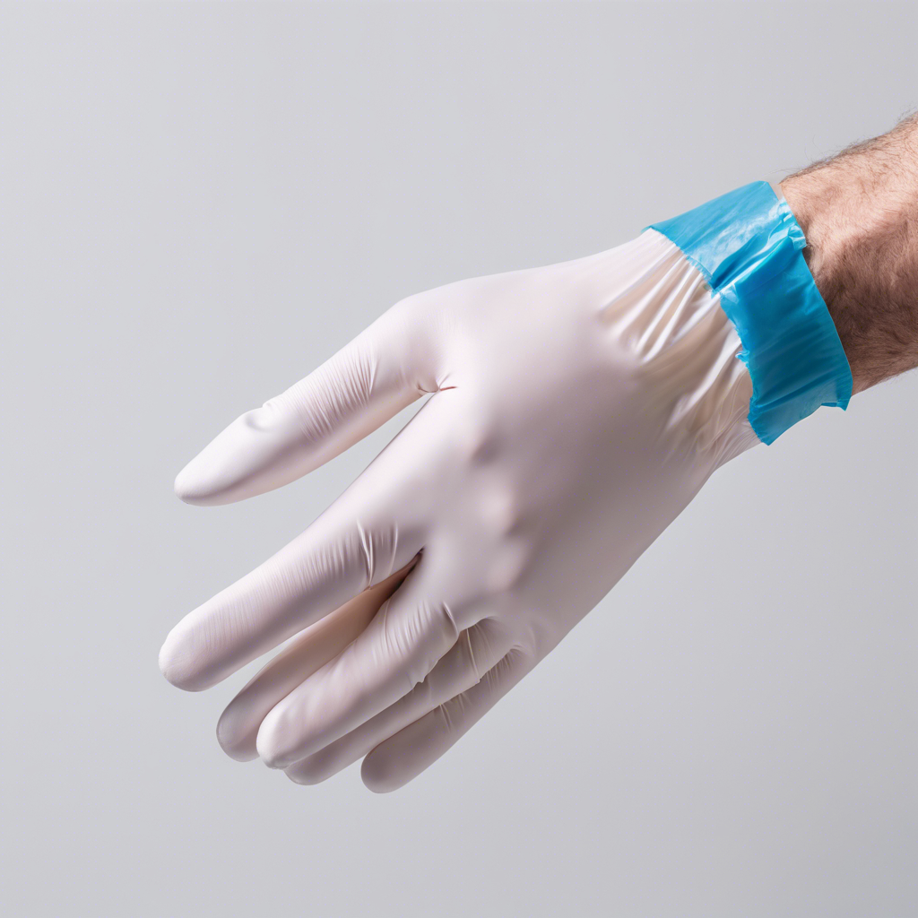 Long Cuff Disposable Gloves
