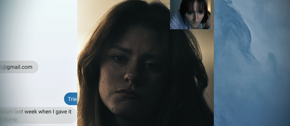 Timeless Productions reveals 8 brand new stills from "Lurking" Thriller Feature Film