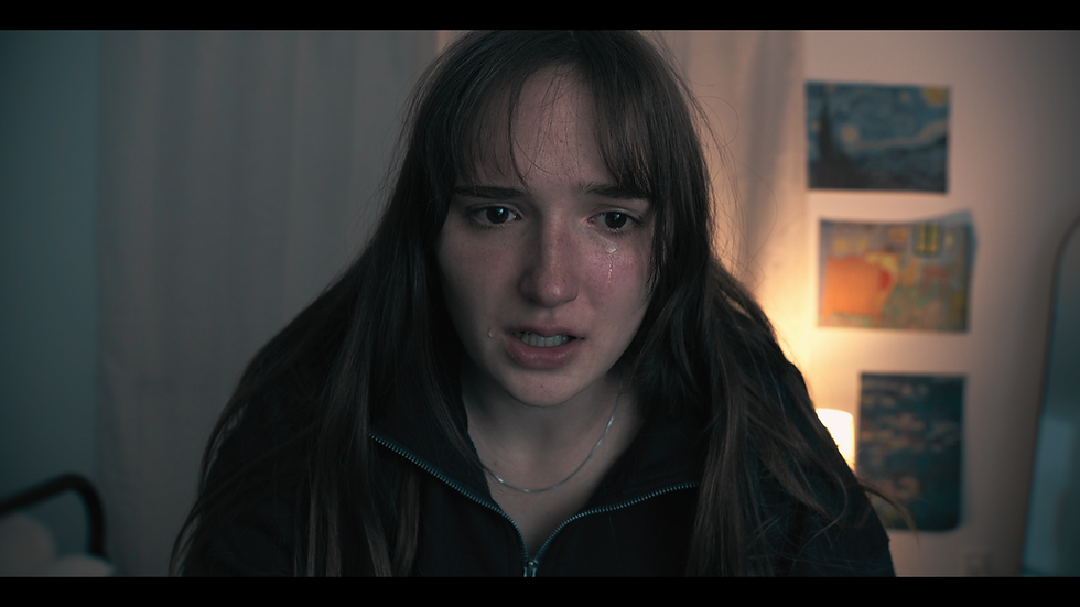 Upcoming Thriller Feature Film releases an Exclusive Still of the film, "Lurking"