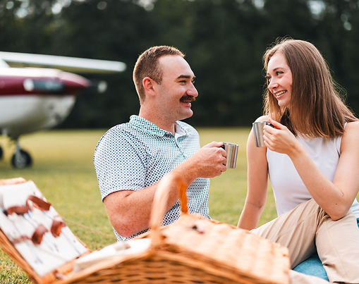 Airstrip Styled Shoot