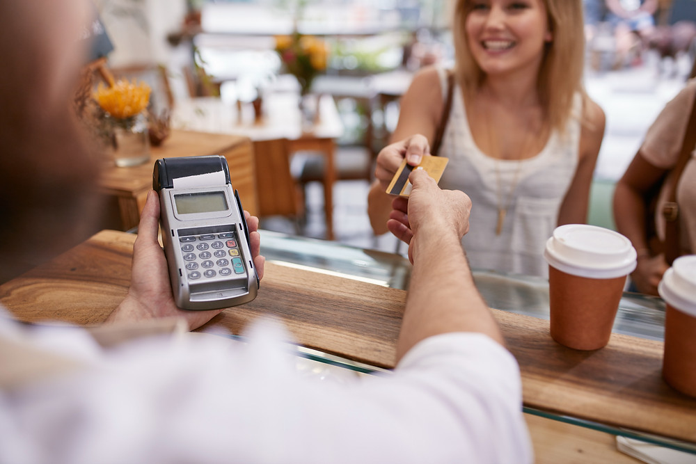 College student first credit card