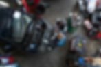top view of mechanic doing Car Repairs in Canterbury