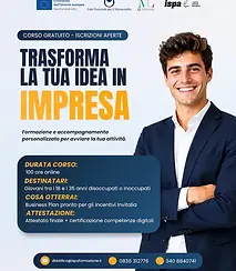 Programma GOL di formazione professionale