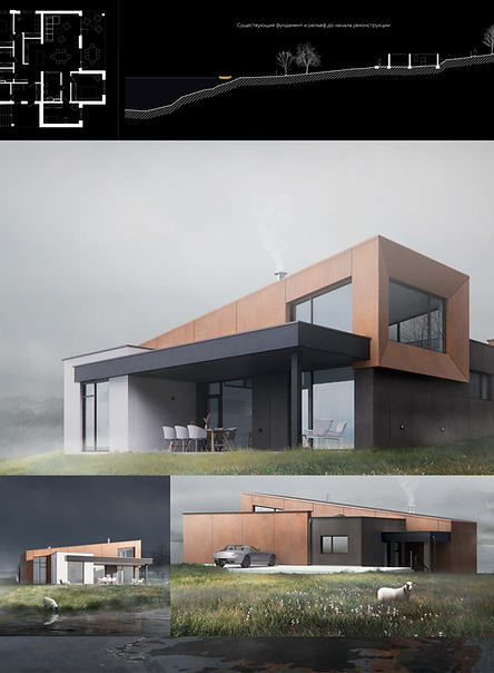 Hayalinizdeki projeye ilham verecek örnekler burada! Devsan Group’un özgün mimari projelerini inceleyin, sizinki için ilk adı