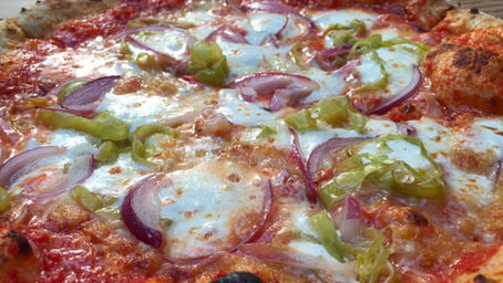 Pizza Mission: Roberta's