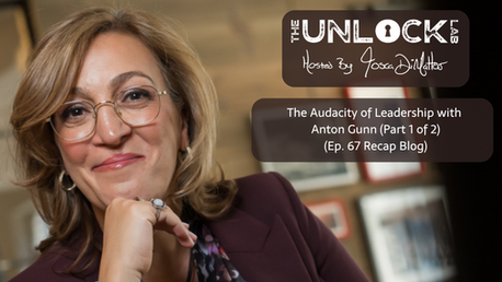 The Audacity of Leadership with Anton Gunn (Part 1 of 2)