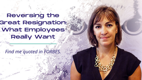 Reversing the Great Resignation: What Employees Really Want