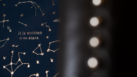 It Is Written In The Stars