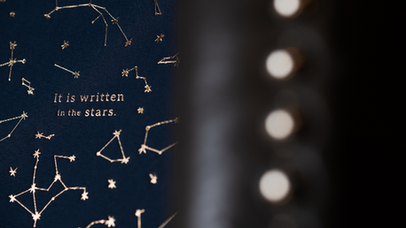 It Is Written In The Stars