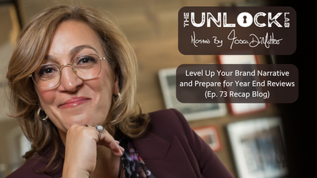 Level Up Your Brand Narrative and Prepare for Year End Reviews