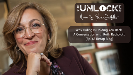 Why Hiding Is Holding You Back