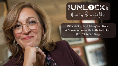 Why Hiding Is Holding You Back