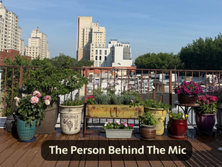 Little Known Facts...The Person Behind The Mic