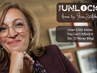 Tame Your Financial Inner Critic: Reclaim Your Discernment