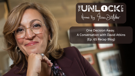 One Decision Away: How a Single Choice Changed Everything with David Atkins