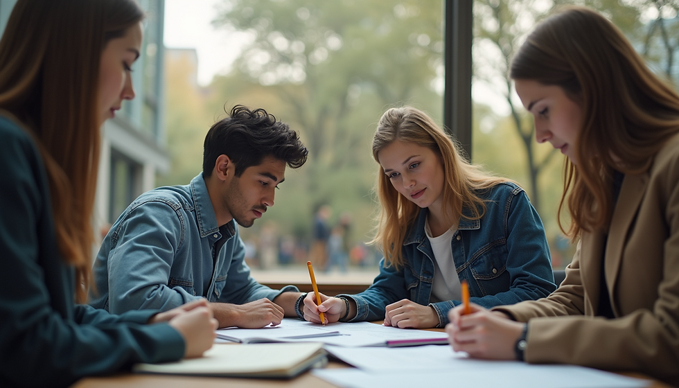 Samenwerking voor innovatie: Studenten en bedrijven
