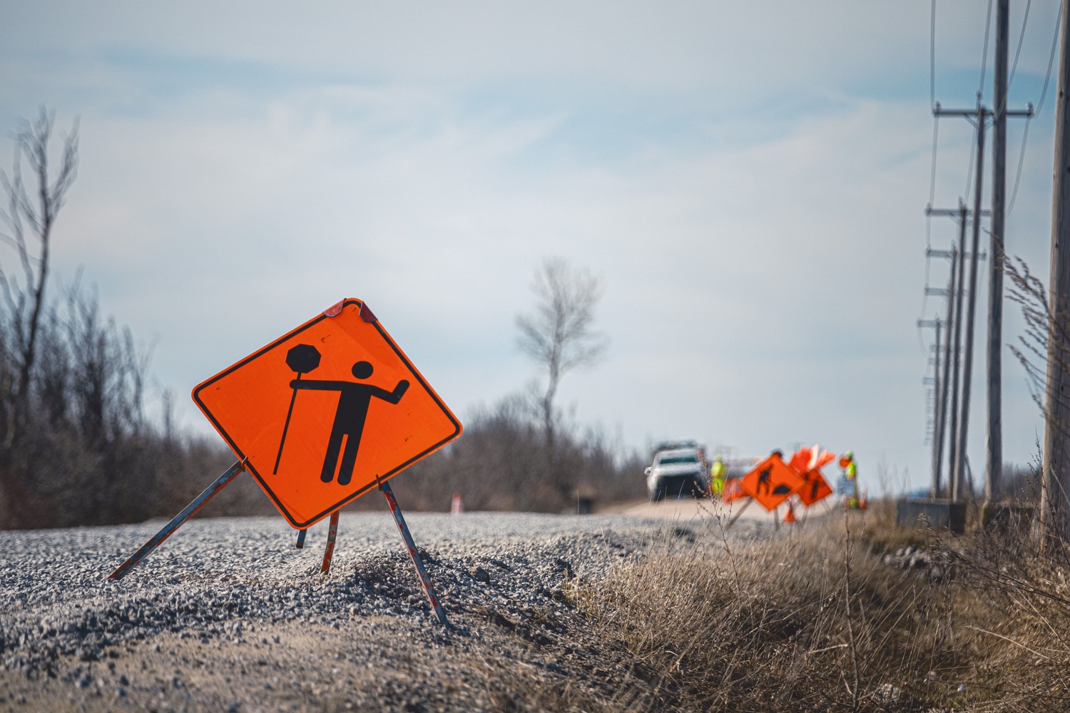 Location et vente de matériel de chantier Signalisation Inter-lignes