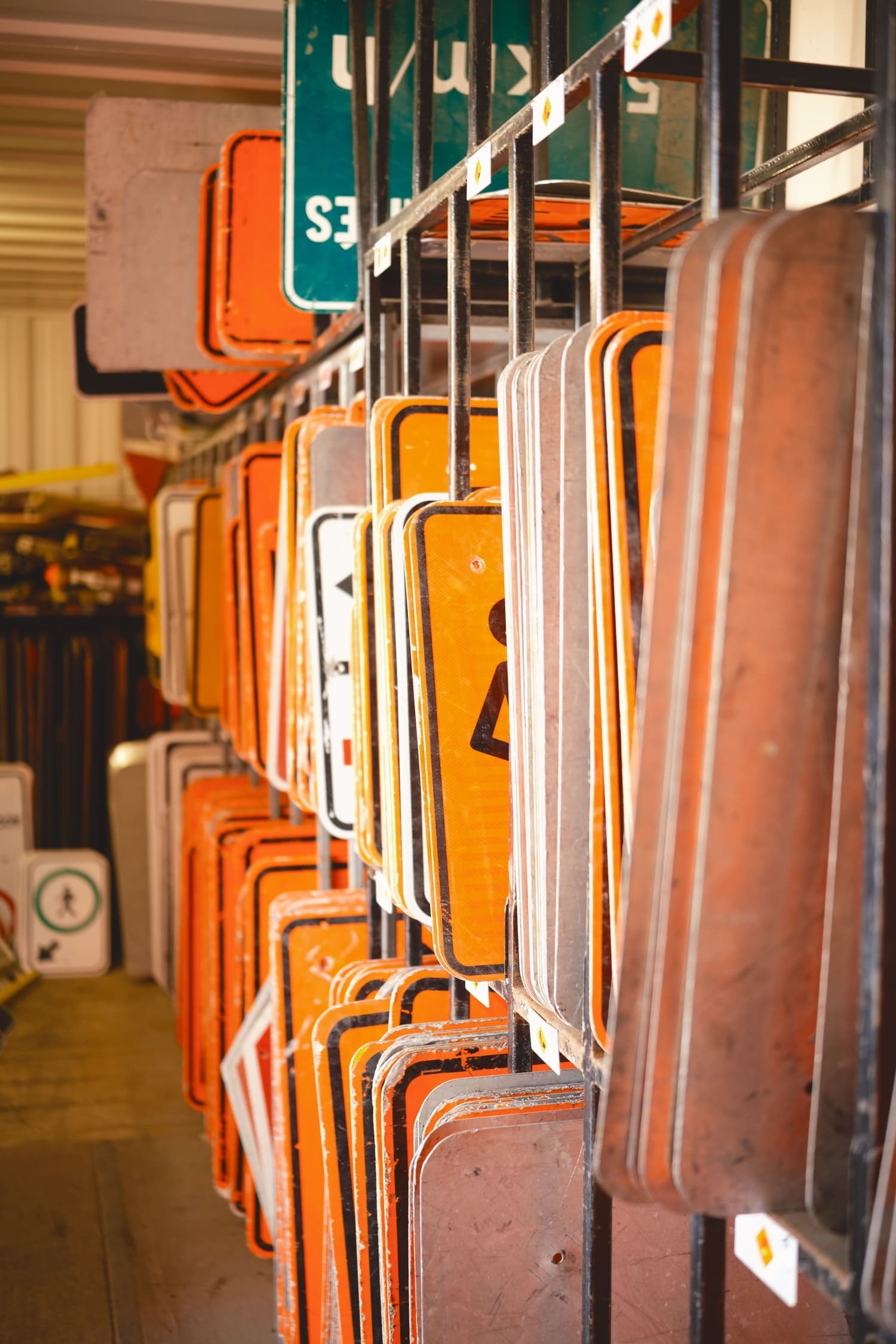 Location et vente de matériel de chantier Signalisation Inter-lignes