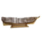 Miniatura: Quebra Cabeça 3D Barco Navio Mdf