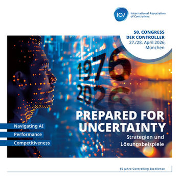 Leitart beim Congress der Controller 2026