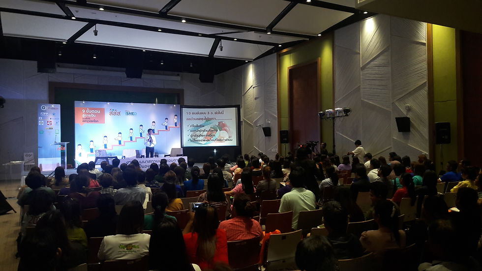 9 ขั้นตอนสู่การเป็นองค์กรลดพุงลดโรค