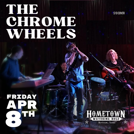 The Chrome Wheels Band