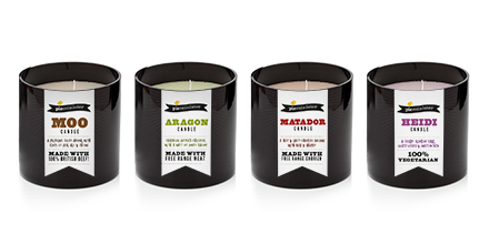 Pie-Candles - The Range Twitter