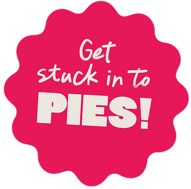 Get stuck into pies