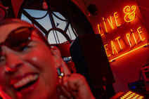 Pieminister restaurant