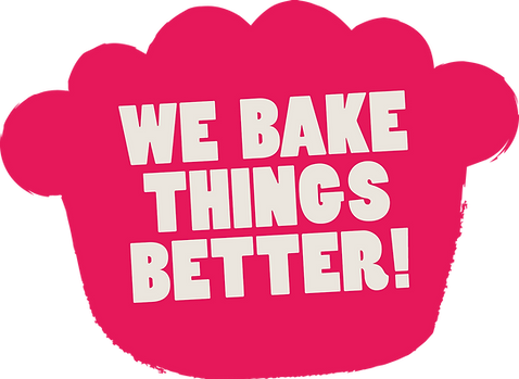 We bake things better