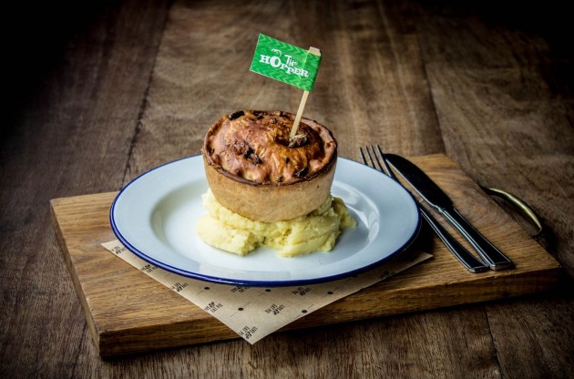 Pieminister The Hopper BPW17 12