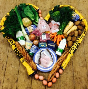Cornish Food Box