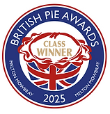 Bristish Pie Awards Supreme Champion