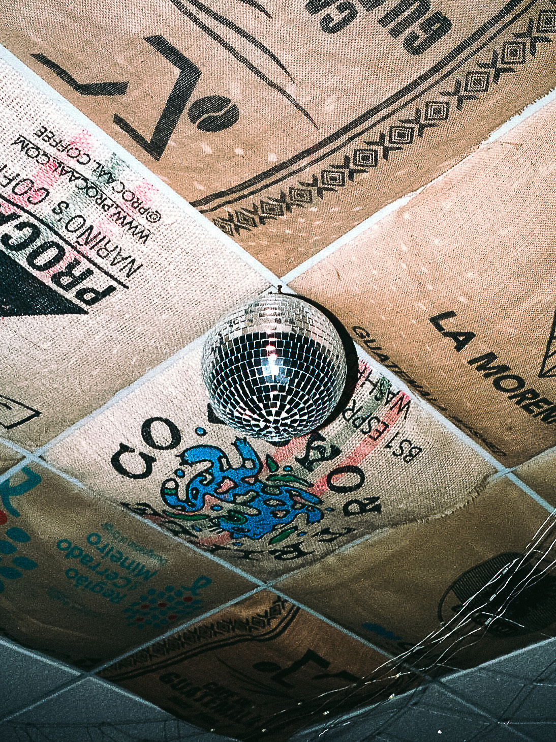 Disco ball