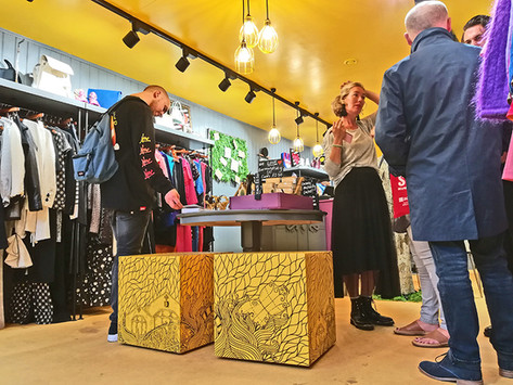 Retail Shop