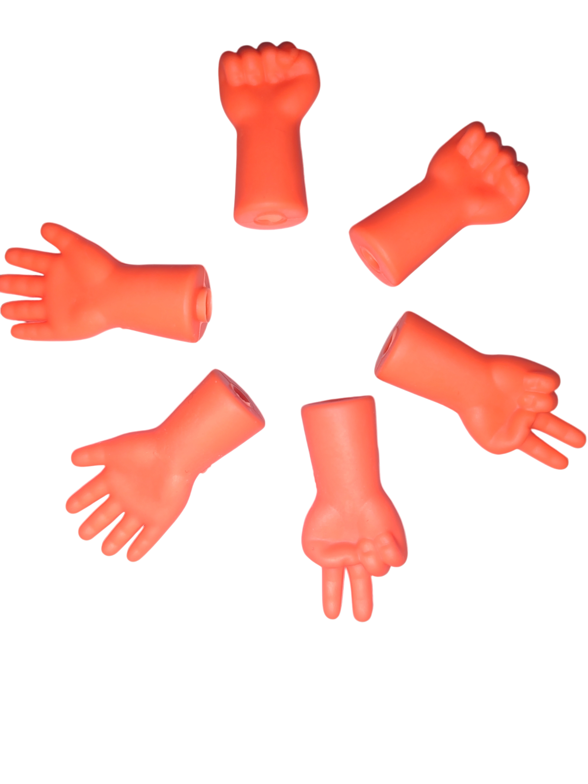 Şiş ucu koruyucu (6 lı paket )