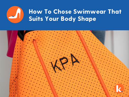 How to Choose Swimwear That Suits Your Body Shape