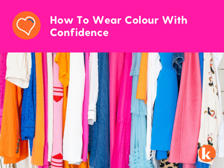How to Wear Colour with Confidence