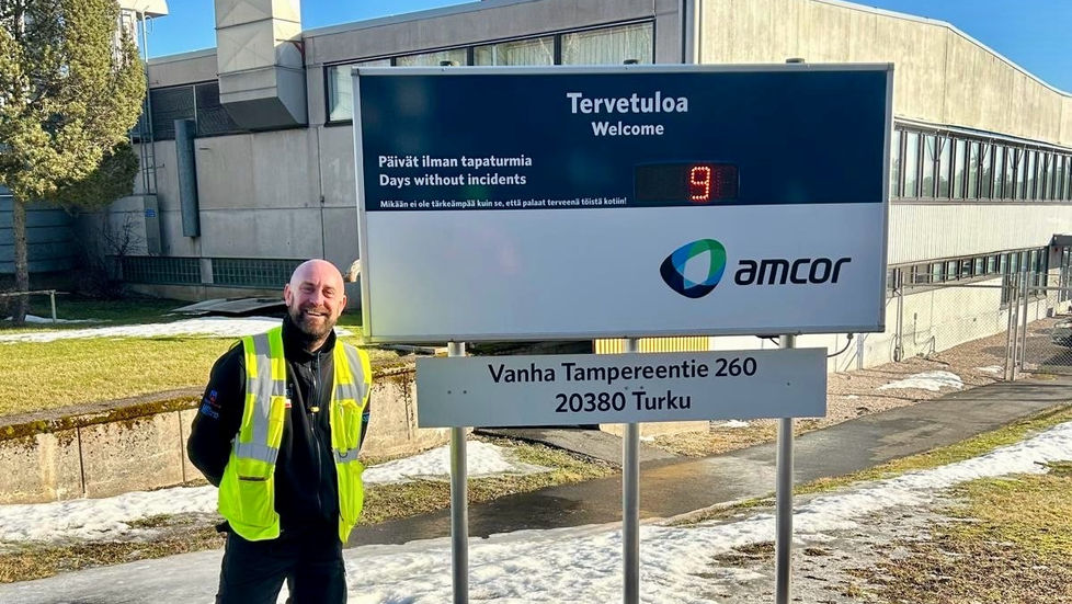 MET Group Attend Finland to Complete the Data Collection as Part of our European Contract Delivering Across 17 Countries.