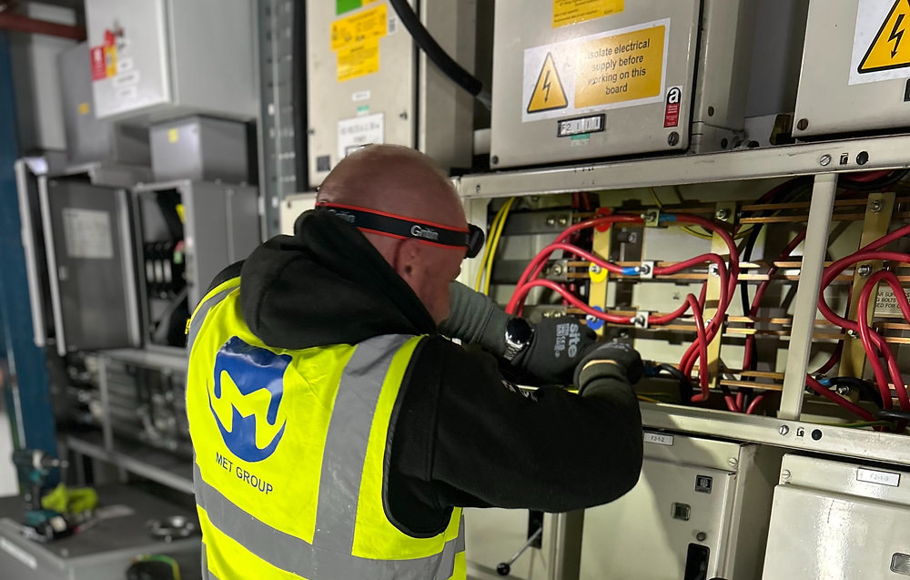 Why Testing and Maintaining Your Busbar System Is Essential — And Often ...