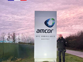 MET Group’s Engineers Attend Montpont France to Collect HV & LV Data for MET’s Design Team to Prepare an Arc Flash Study for Global Company Amcor.