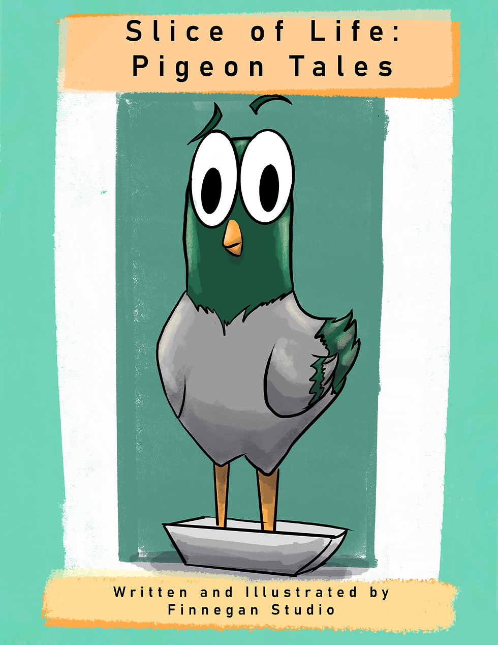 Slice of Life: Pigeon Tales