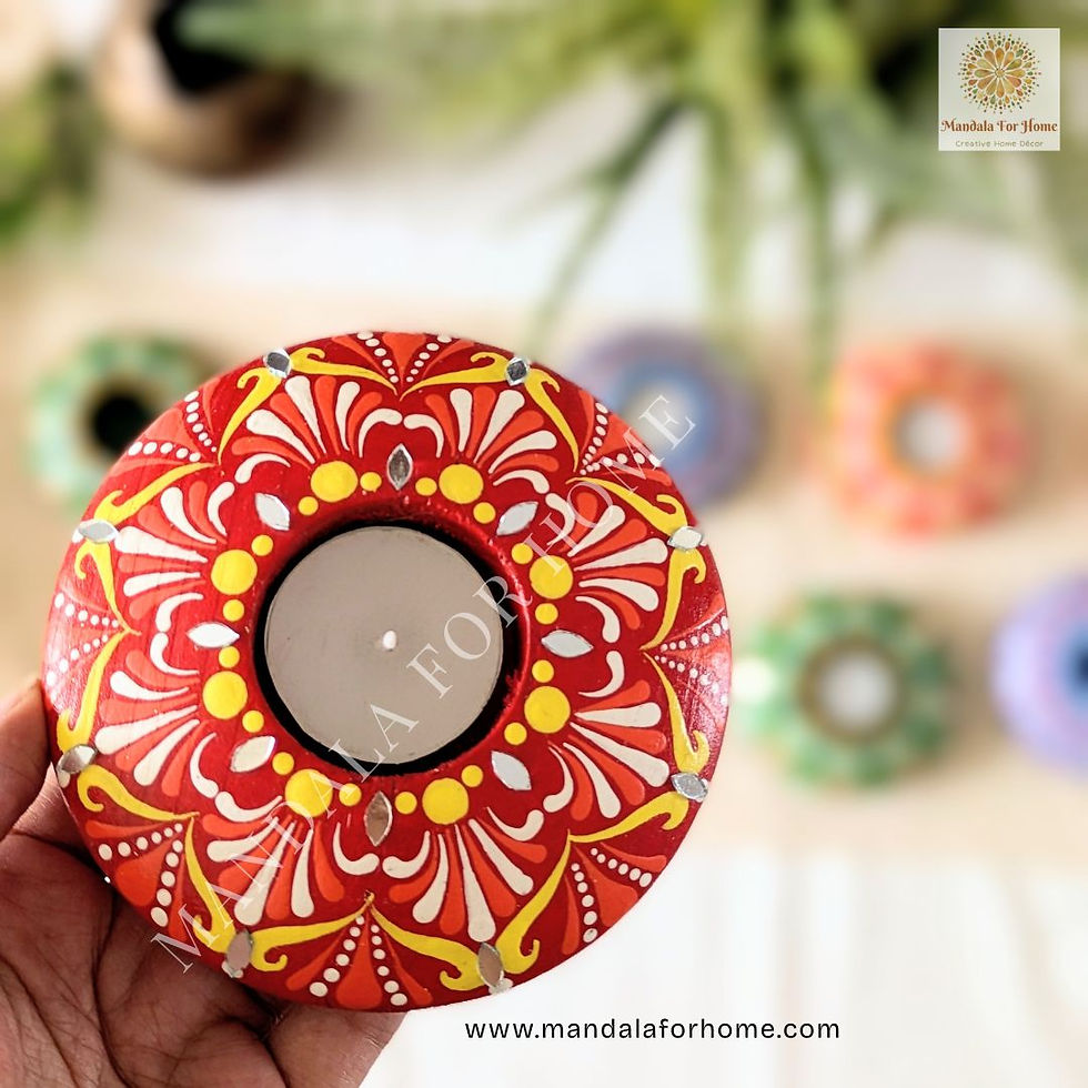 Thumbnail: Tea Light Holders