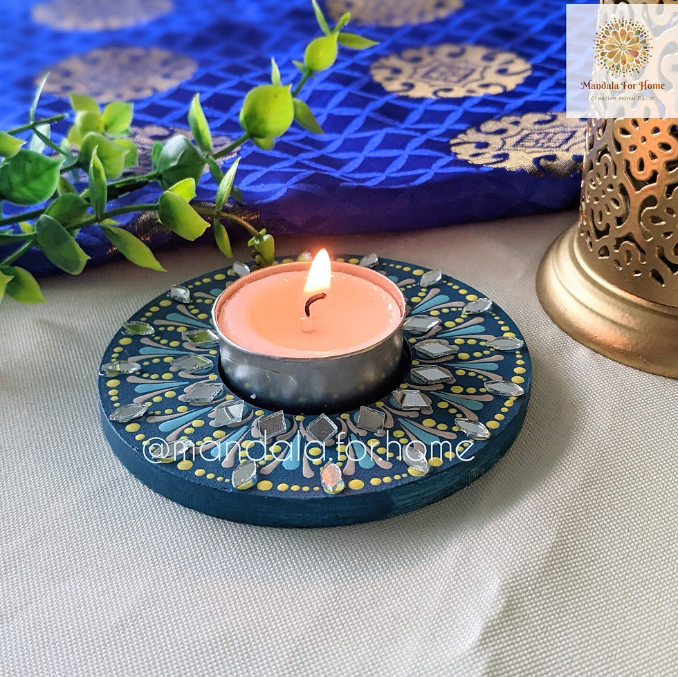 Thumbnail: Tea Light Holders